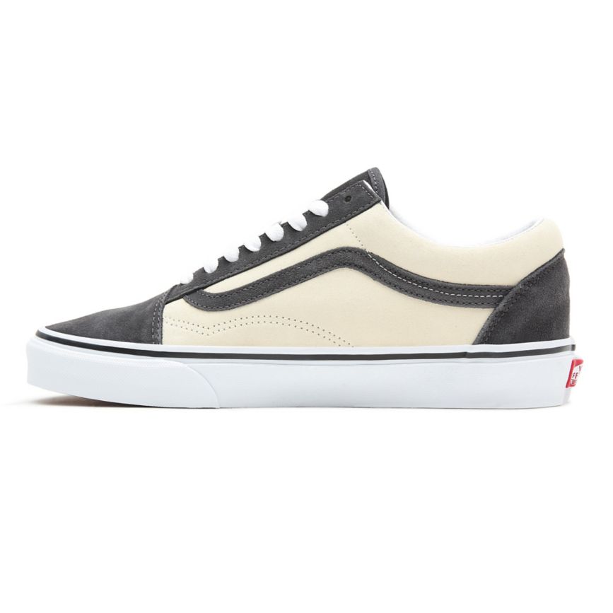 Vans 2-Tone Süet Old Skool Ayakkabi Bej Rengi | VN167O6EG51