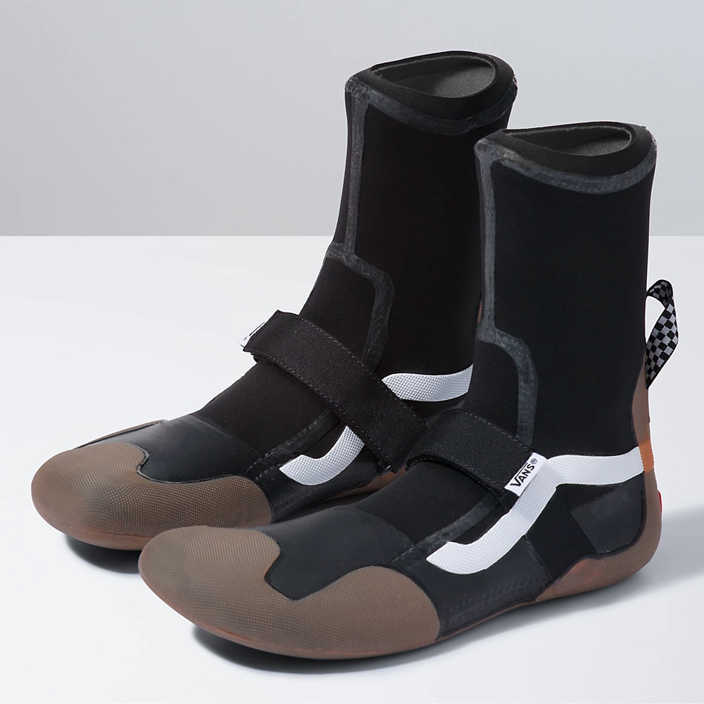 Vans 3mm Surf Boot 2 Hi V Siyah | VN075X9JN31