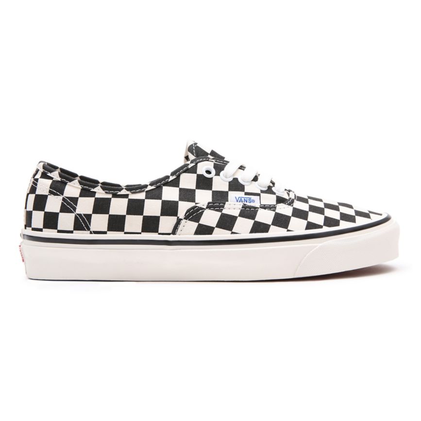 Vans Anaheim Factory Authentic 44 DX Ayakkabi Siyah | VN020U4SY68