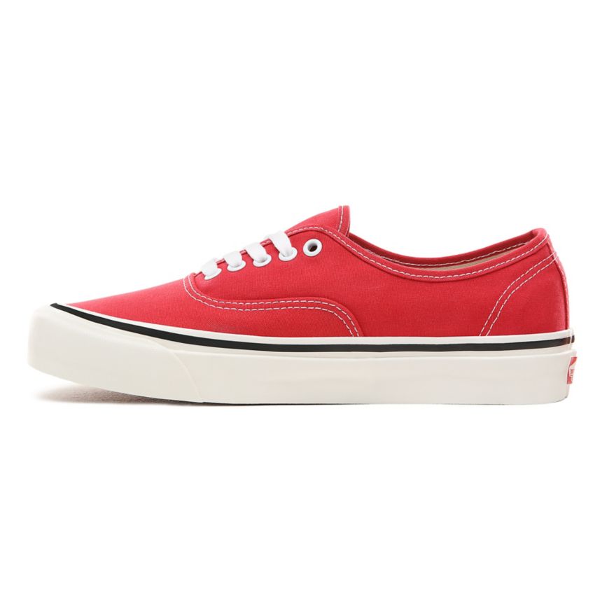Vans Anaheim Factory Authentic 44 DX Ayakkabi Kırmızı | VN094D3NM59