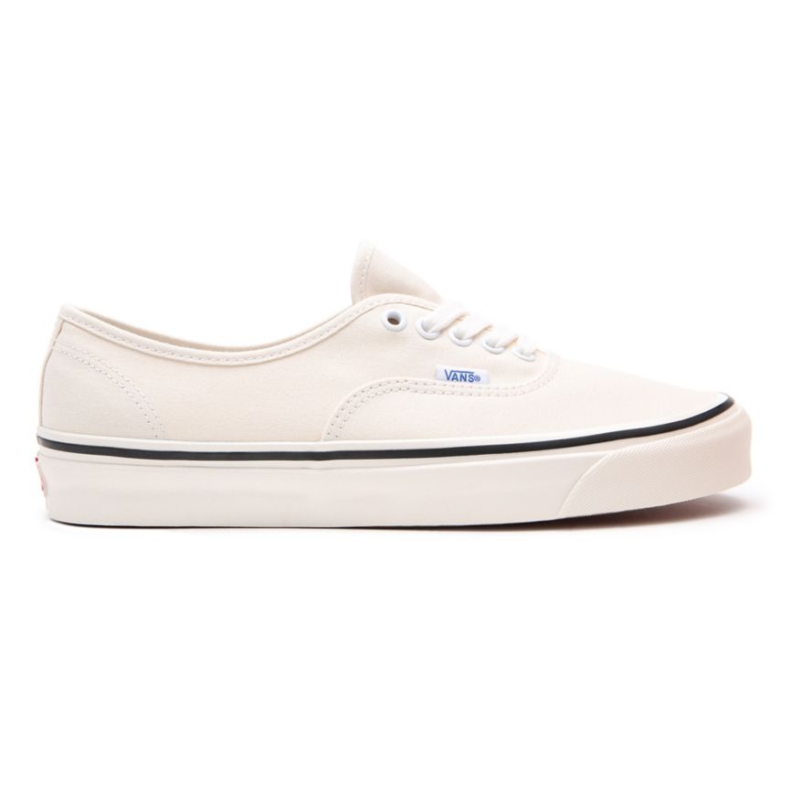 Vans Anaheim Factory Authentic 44 DX Ayakkabi Beyaz | VN221E3VQ78