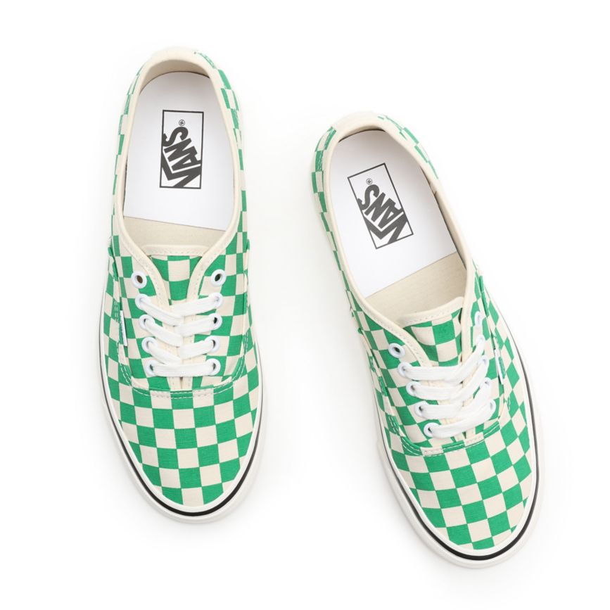 Vans Anaheim Factory Authentic 44 DX Ayakkabi Turkuaz | VN266N4MM13