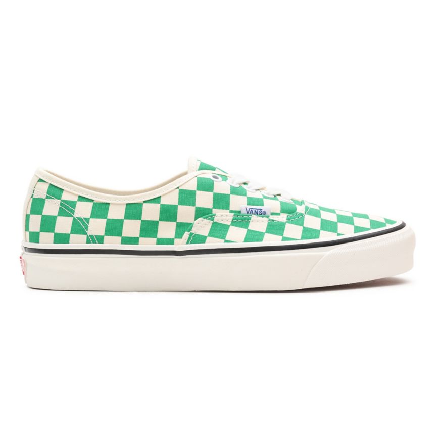 Vans Anaheim Factory Authentic 44 DX Ayakkabi Turkuaz | VN266N4MM13