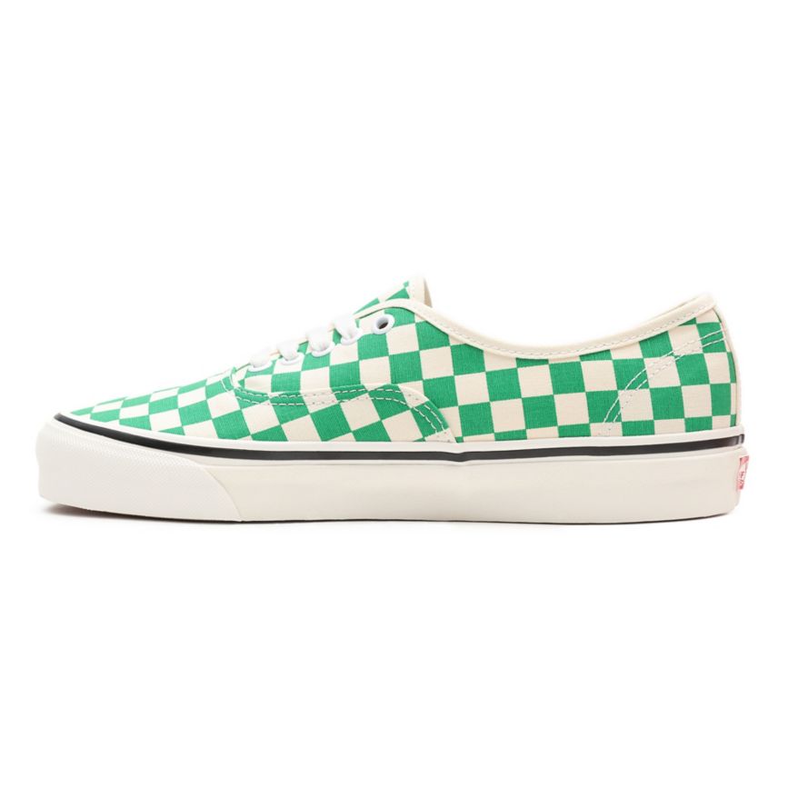 Vans Anaheim Factory Authentic 44 DX Ayakkabi Turkuaz | VN266N4MM13