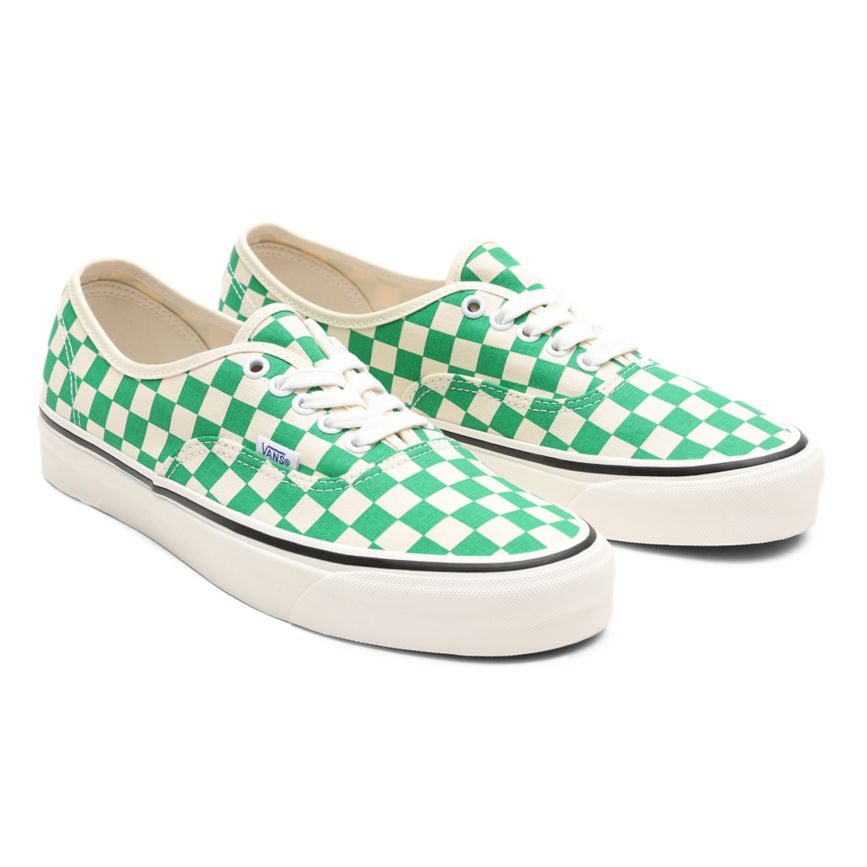 Vans Anaheim Factory Authentic 44 DX Ayakkabi Turkuaz | VN266N4MM13