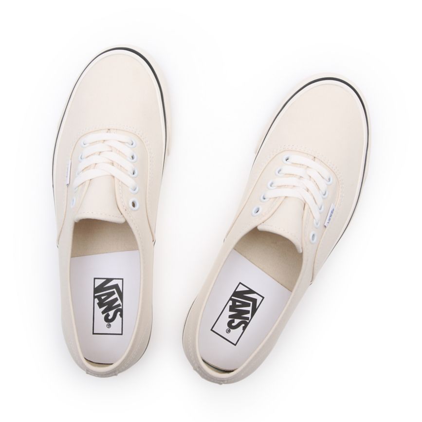 Vans Anaheim Factory Authentic 44 DX Ayakkabi Beyaz | VN369Y7SG15