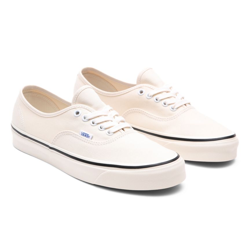 Vans Anaheim Factory Authentic 44 DX Ayakkabi Beyaz | VN369Y7SG15