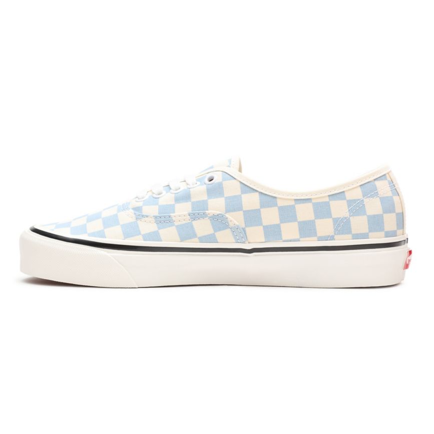 Vans Anaheim Factory Authentic 44 DX Ayakkabi Açık Mavi | VN663Q1TH98
