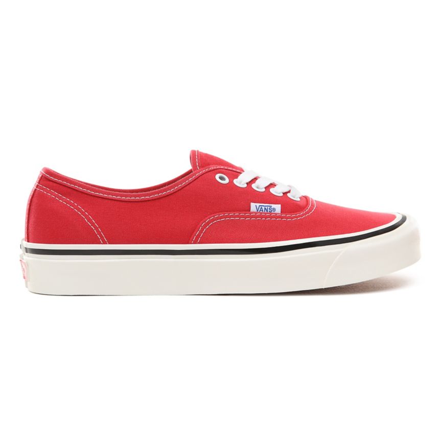 Vans Anaheim Factory Authentic 44 DX Ayakkabi Kırmızı | VN692Y2GF15