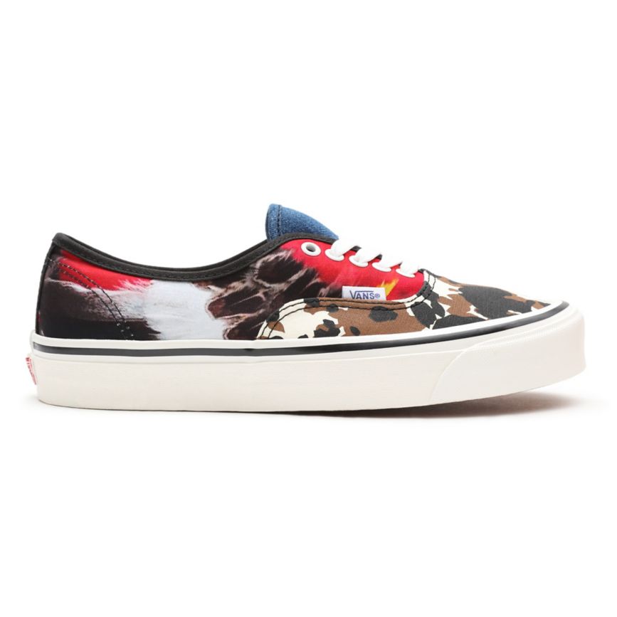 Vans Anaheim Factory Authentic 44 DX Ayakkabi Renkli | VN841C9DP47