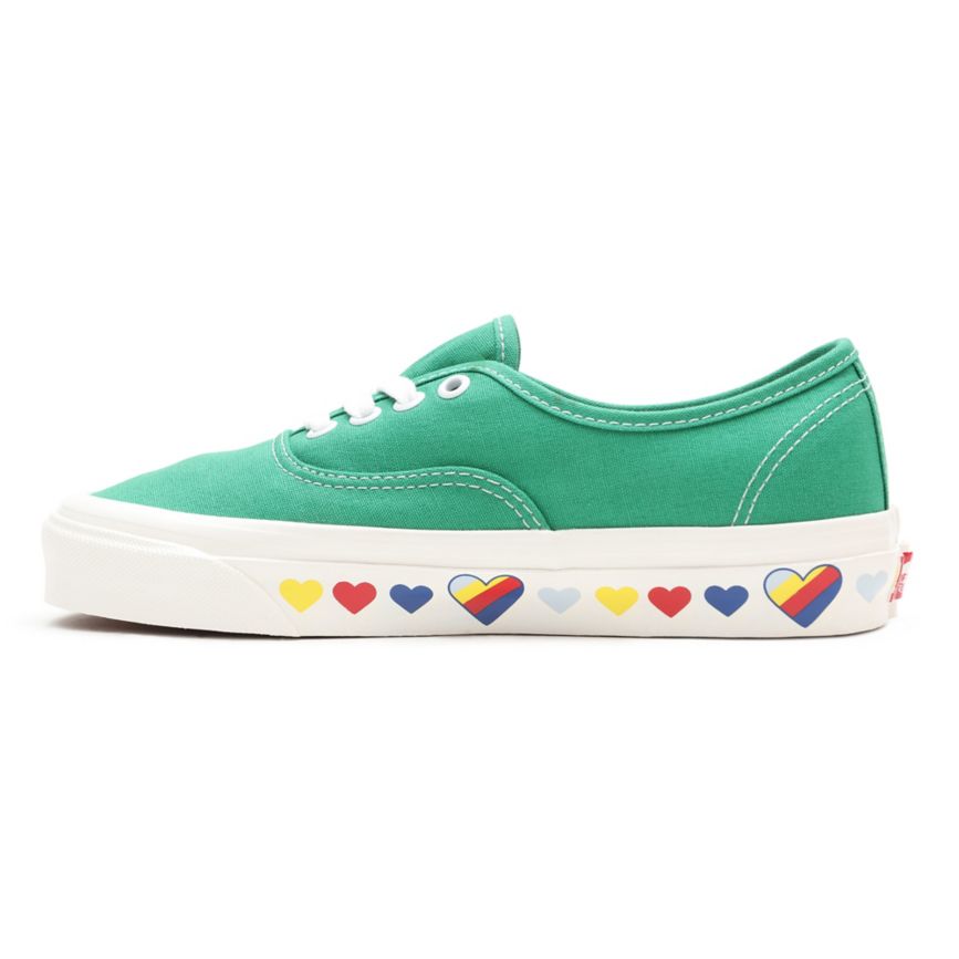 Vans Anaheim Factory Authentic 44 DX Ayakkabi Turkuaz | VN927S0BJ94