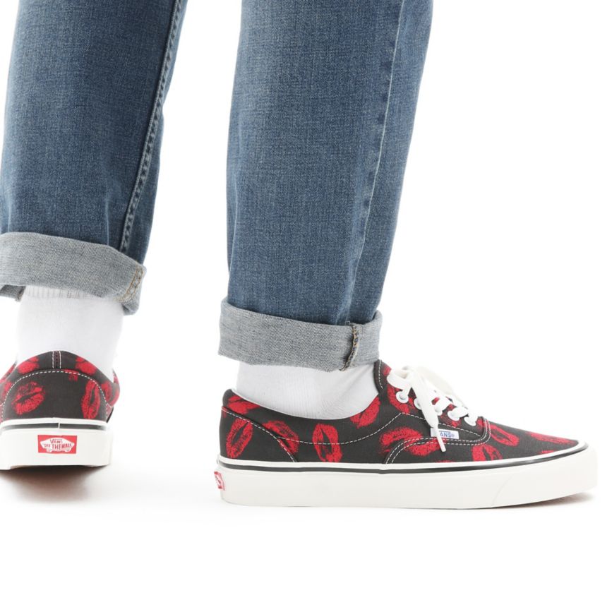 Vans Anaheim Factory Era 95 DX Ayakkabi Siyah | VN781K9VA98