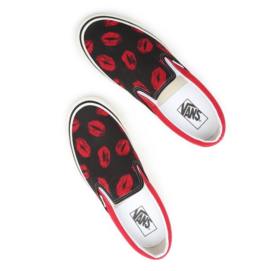 Vans Anaheim Factory Klasik Slip-On 98 DX Ayakkabi Siyah | VN107X1KK01