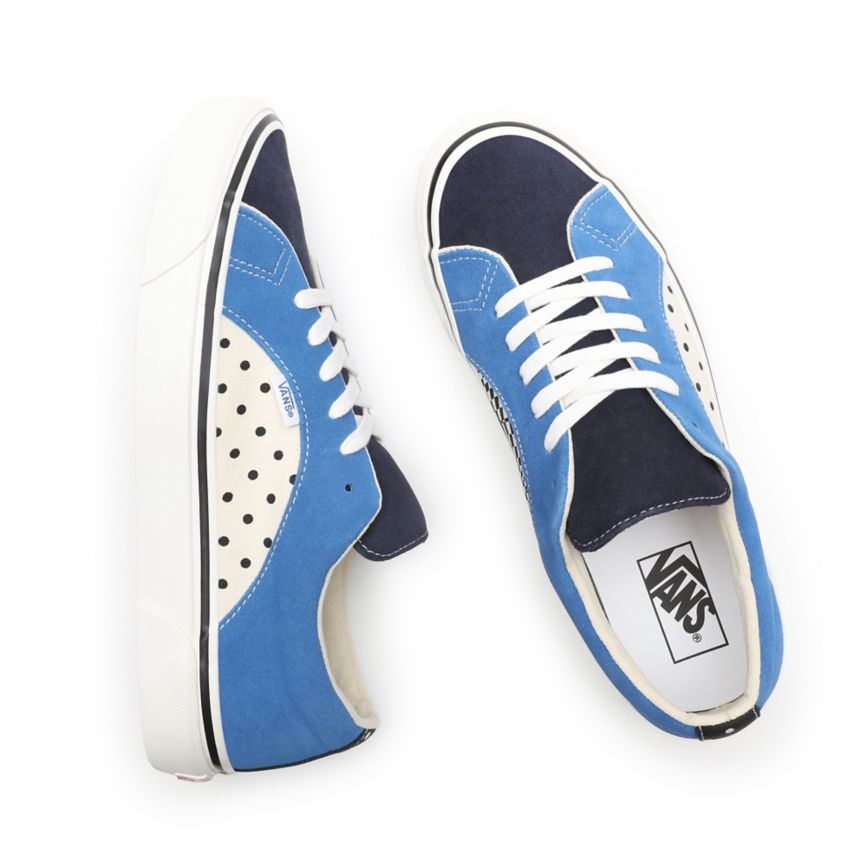 Vans Anaheim Factory Lampin DX Ayakkabi Mavi | VN385E3FN81