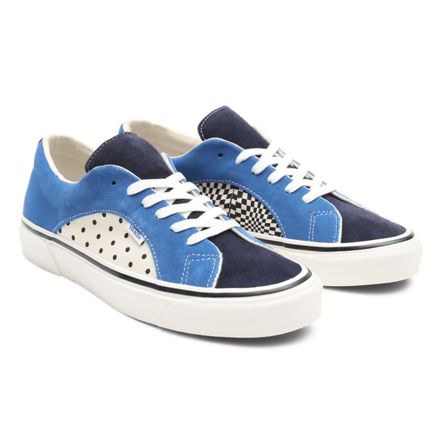 Vans Anaheim Factory Lampin DX Ayakkabi Mavi | VN385E3FN81