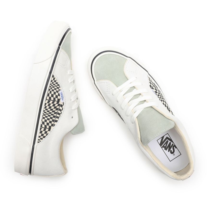 Vans Anaheim Factory Lampin DX Ayakkabi Beyaz | VN811Q7BB96