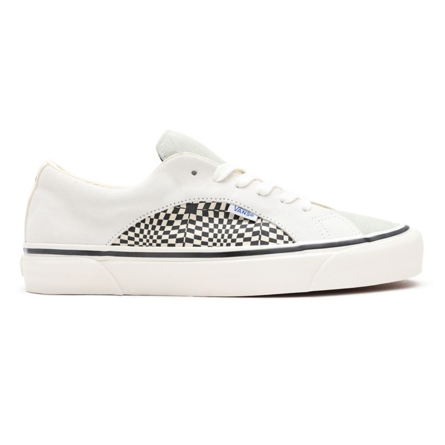 Vans Anaheim Factory Lampin DX Ayakkabi Beyaz | VN811Q7BB96
