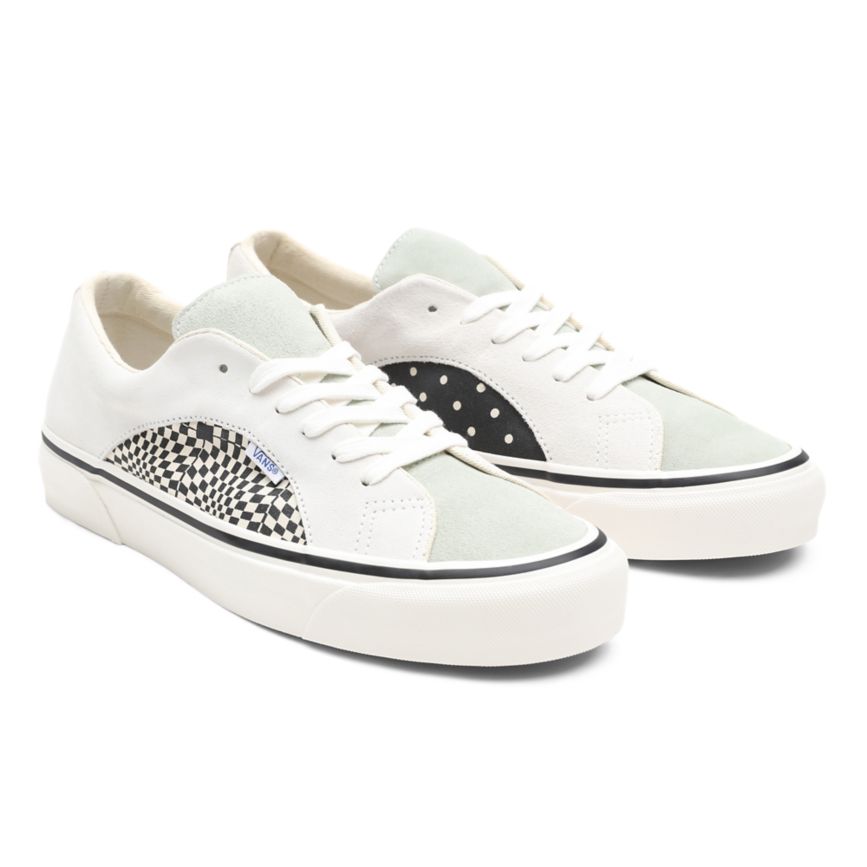 Vans Anaheim Factory Lampin DX Ayakkabi Beyaz | VN811Q7BB96