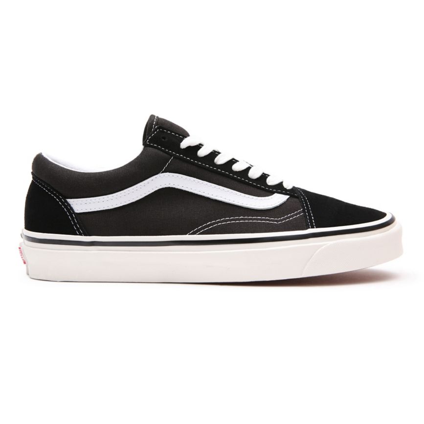Vans Anaheim Factory Old Skool 36 DX Ayakkabi Siyah | VN010M7WO21