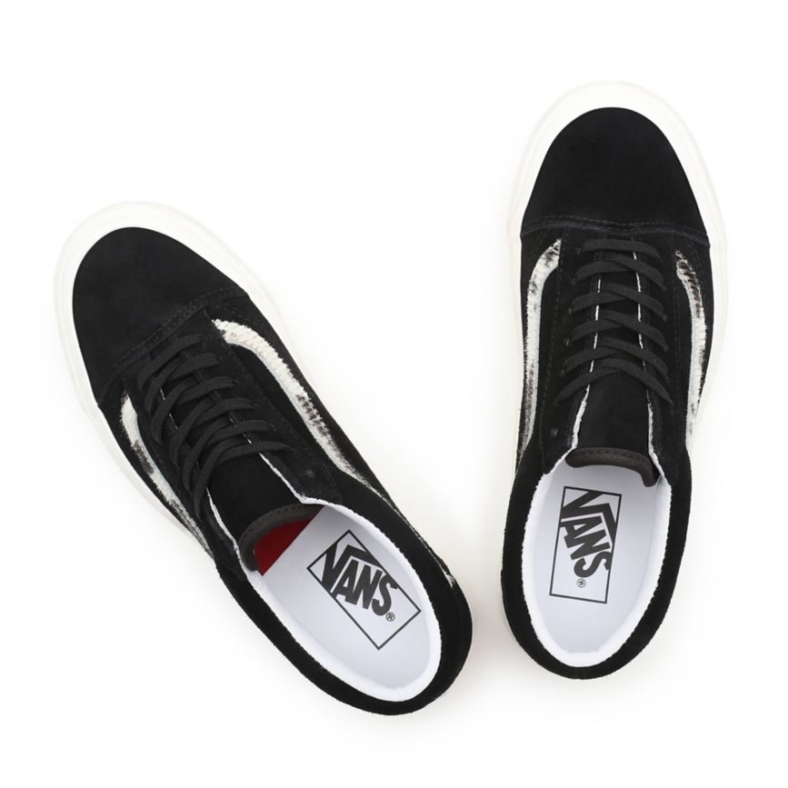 Vans Anaheim Factory Old Skool 36 DX Ayakkabi Siyah | VN057Q6AT81