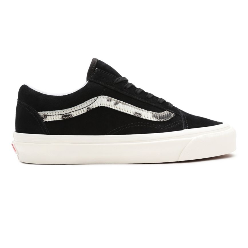 Vans Anaheim Factory Old Skool 36 DX Ayakkabi Siyah | VN057Q6AT81
