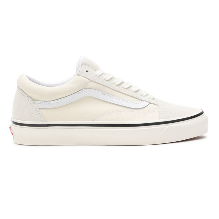 Vans Anaheim Factory Old Skool 36 DX Ayakkabi Beyaz | VN799C0DS77