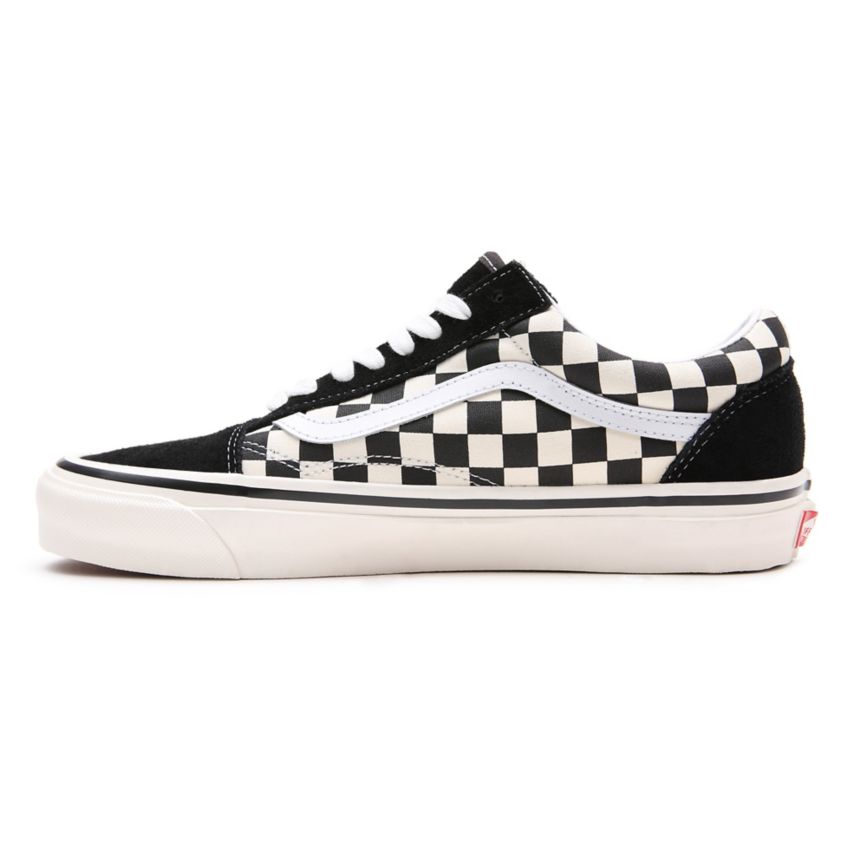 Vans Anaheim Factory Old Skool 36 DX Ayakkabi Siyah | VN872V1VW25