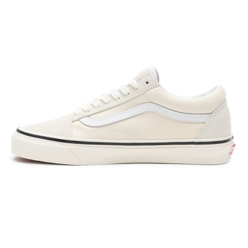 Vans Anaheim Factory Old Skool 36 DX Ayakkabi Beyaz | VN961A3OQ23