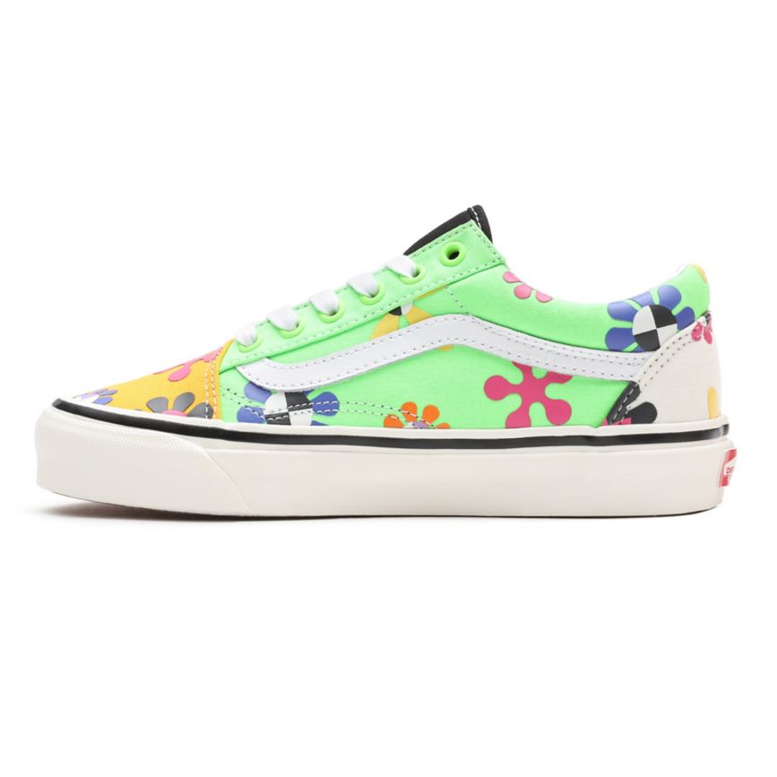 Vans Anaheim Factory Old Skool 36 DX Ayakkabi Renkli | VN964W3OJ73