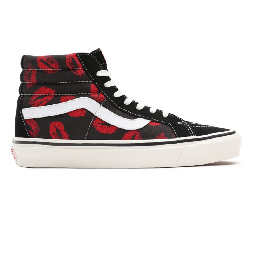 Vans Anaheim Factory SK8-Hi 38 DX Ayakkabi Siyah | VN443C5QO33