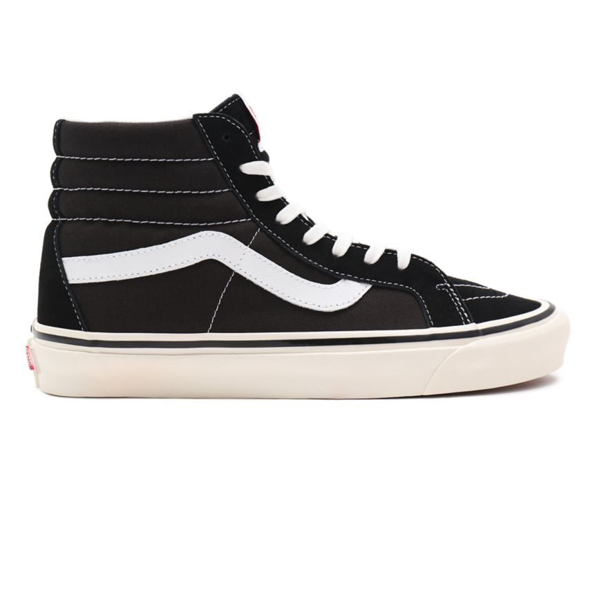 Vans Anaheim Factory SK8-Hi 38 DX Ayakkabi Siyah | VN454W0XC07