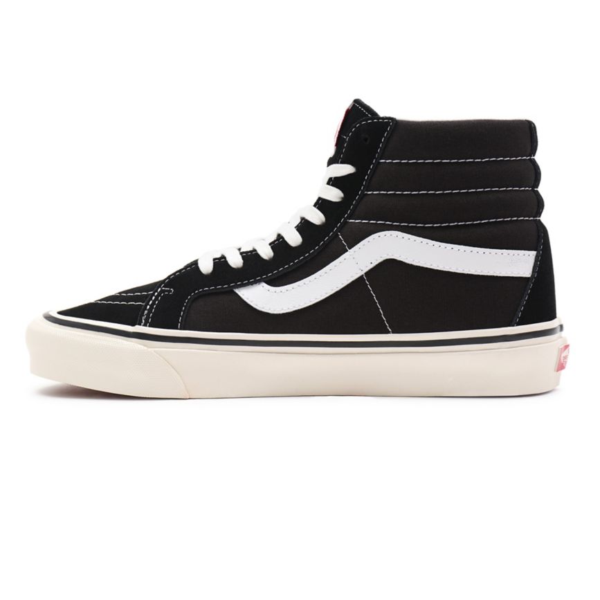 Vans Anaheim Factory SK8-Hi 38 DX Ayakkabi Siyah | VN454W0XC07