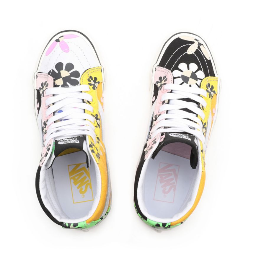 Vans Anaheim Factory SK8-Hi 38 DX Ayakkabi Renkli | VN693H5ZY41