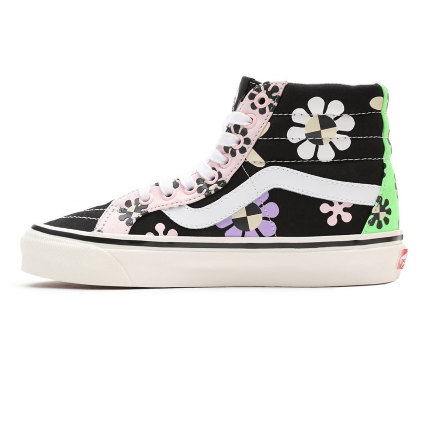 Vans Anaheim Factory SK8-Hi 38 DX Ayakkabi Renkli | VN693H5ZY41