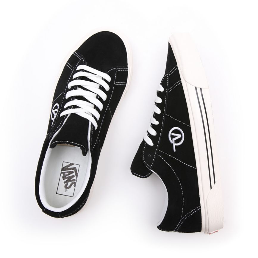 Vans Anaheim Factory Sid DX Ayakkabi Siyah | VN259Q0PE01