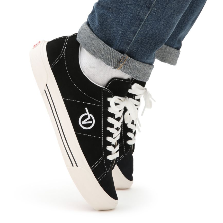 Vans Anaheim Factory Sid DX Ayakkabi Siyah | VN259Q0PE01