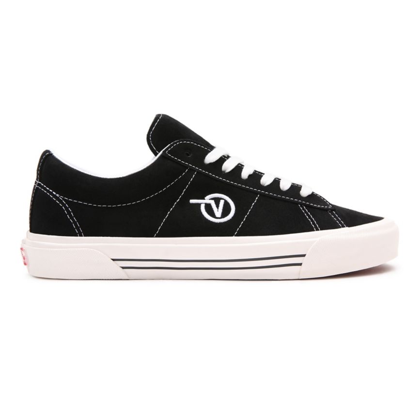 Vans Anaheim Factory Sid DX Ayakkabi Siyah | VN259Q0PE01