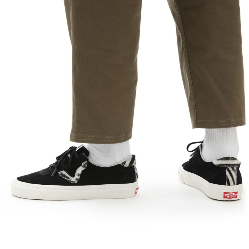 Vans Anaheim Factory Stilleri 73 DX Ayakkabi Siyah | VN192G0CP82