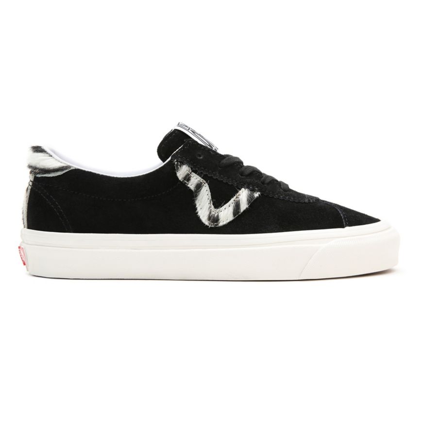 Vans Anaheim Factory Stilleri 73 DX Ayakkabi Siyah | VN192G0CP82