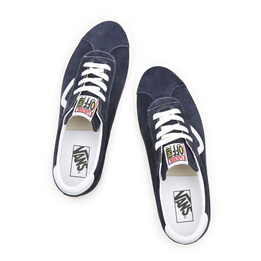 Vans Anaheim Factory Stilleri 73 DX Ayakkabi Lacivert | VN208J0AL88