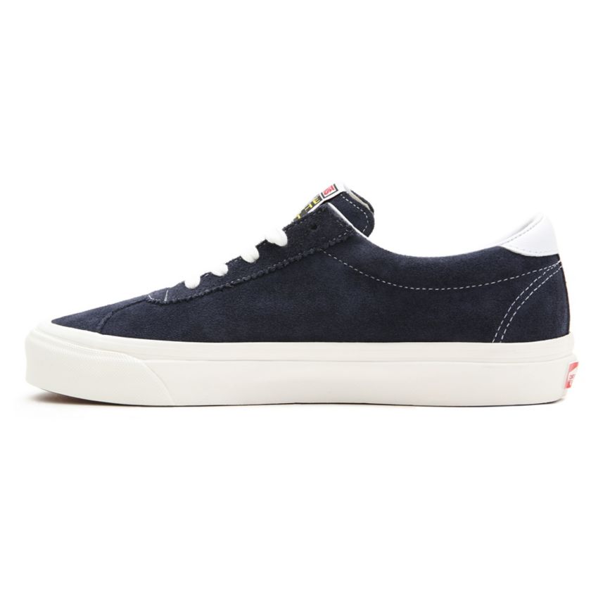 Vans Anaheim Factory Stilleri 73 DX Ayakkabi Lacivert | VN208J0AL88