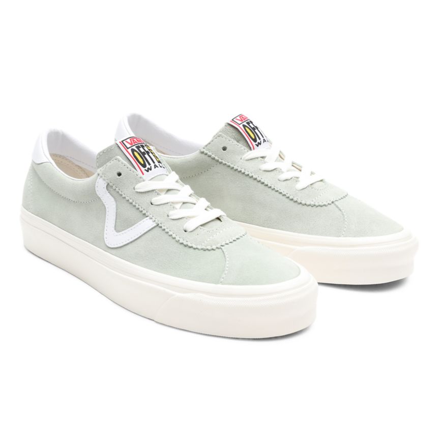 Vans Anaheim Factory Stilleri 73 DX Ayakkabi Platini | VN358R8HG57