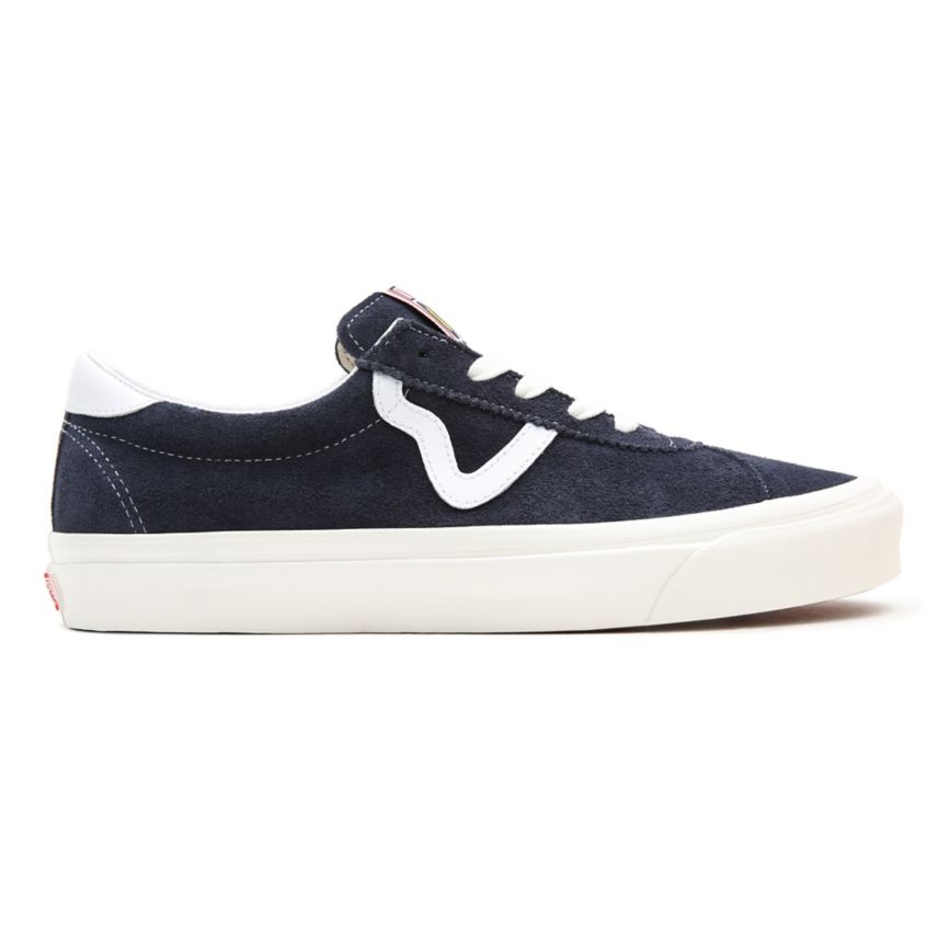 Vans Anaheim Factory Stilleri 73 DX Ayakkabi Lacivert | VN547B7OY79