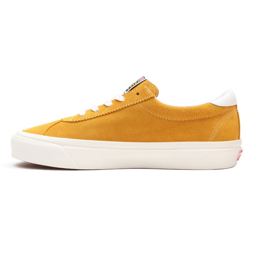 Vans Anaheim Factory Stilleri 73 DX Ayakkabi Sarı | VN795Q0HH76