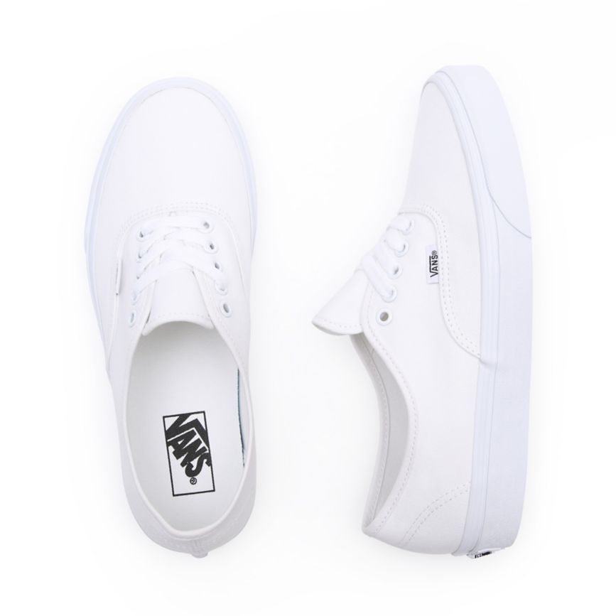 Vans Authentic Ayakkabi Beyaz | VN038E7QC01