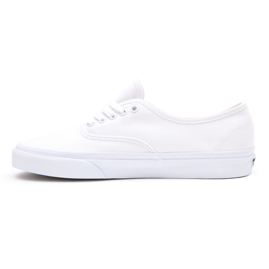 Vans Authentic Ayakkabi Beyaz | VN038E7QC01