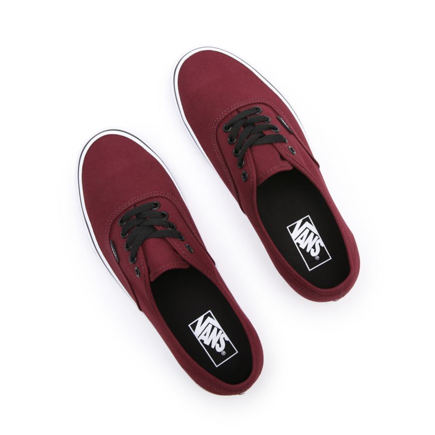 Vans Authentic Ayakkabi Bordo | VN205U0YG33
