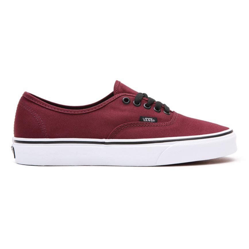 Vans Authentic Ayakkabi Bordo | VN205U0YG33