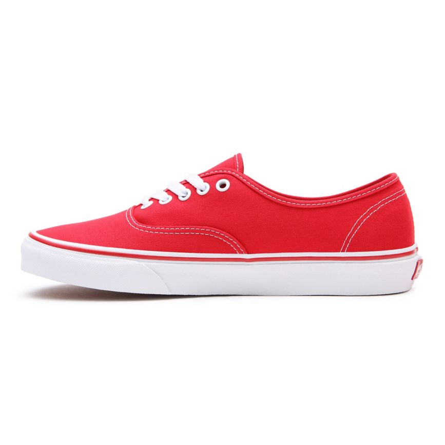 Vans Authentic Ayakkabi Kırmızı | VN450I3OX83