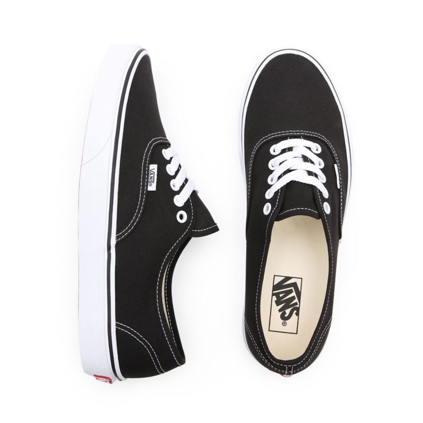 Vans Authentic Ayakkabi Siyah | VN080F8WE77